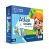 Czytaj z Albikiem - Atlas Świata (zestaw z Albikiem)