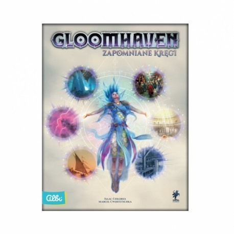 Gloomhaven - Zapomniane Kręgi