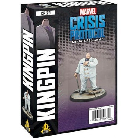 Marvel Crisis Protocol: Kingpin