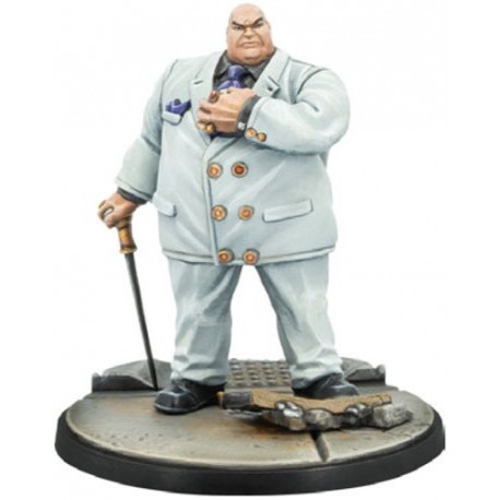 Marvel Crisis Protocol: Kingpin