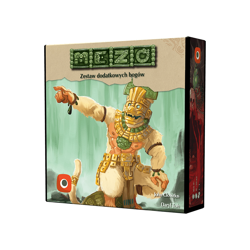 Mezo: Gods Pack