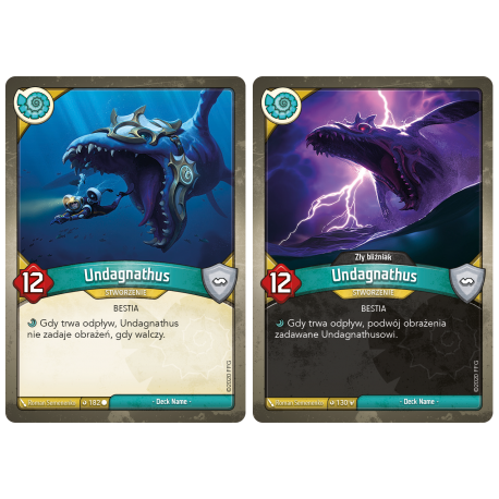 KeyForge: Mroczny Przypływ - Talia Archonta (przedsprzedaż)