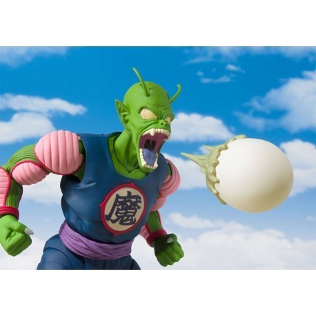 Dragon Ball S.H. Figuarts Action Figure Demon King Piccolo (Daimao) Tamashii Web Exclusive 19 cm