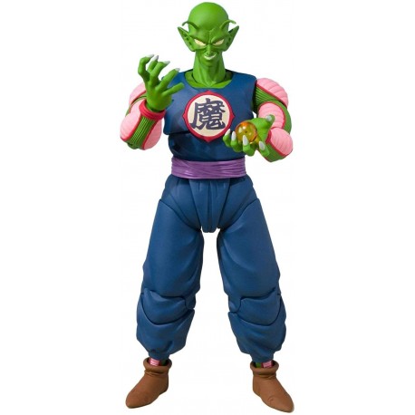 Dragon Ball S.H. Figuarts Action Figure Demon King Piccolo (Daimao) Tamashii Web Exclusive 19 cm