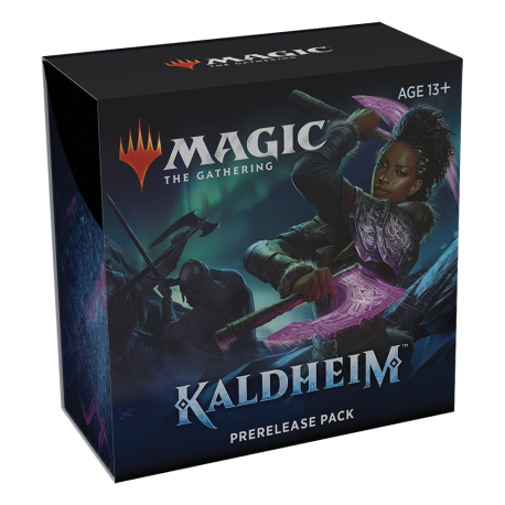 Magic The Gathering: Kaldheim Prerelease Pack
