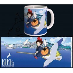 Kubek - Studio Ghibli - Kiki