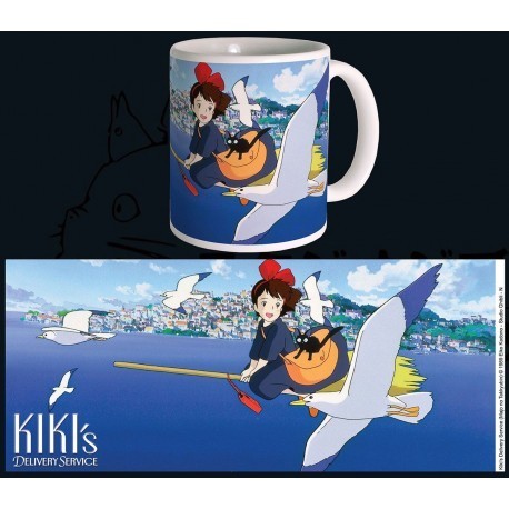 Kubek - Studio Ghibli - Kiki