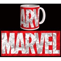 Kubek - Marvel Comics - Big Logo