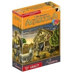 Agricola - wersja dla graczy