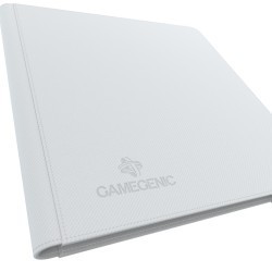 Gamegenic: Album Prime 480 kart - Biały