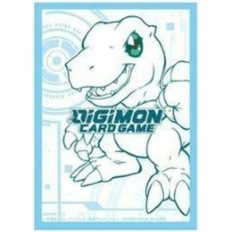 Digimon Card Game - Official Sleeves 3