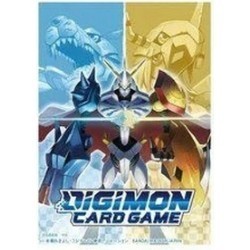 Digimon Card Game - Official Sleeves 4
