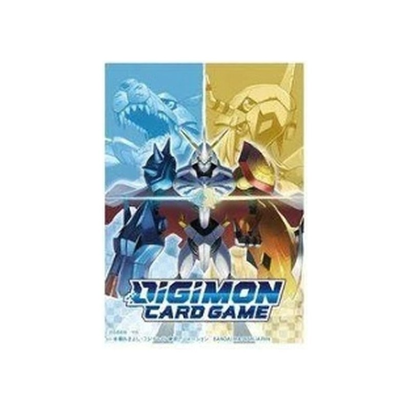 Digimon Card Game - Official Sleeves 4