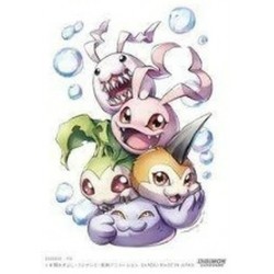 Digimon Card Game - Koszulki wzór 1