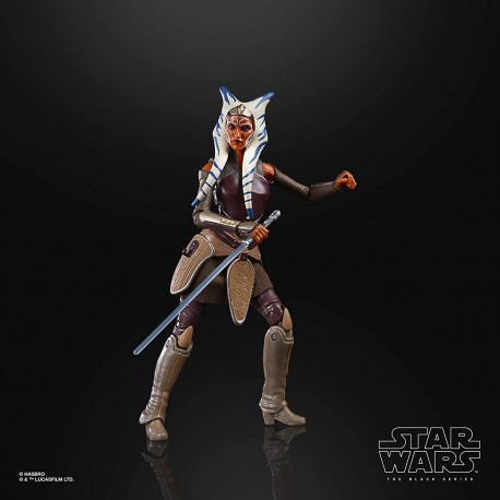 Star Wars TBS: Ahsoka Tano