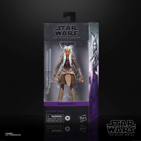 Star Wars TBS: Ahsoka Tano