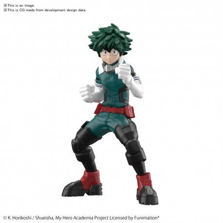 Entry Grade - My Hero Academia Izuku Midoriya