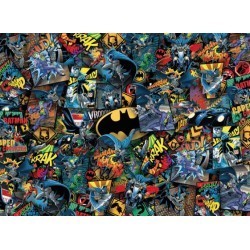 Puzzle - DC Comics Impossible Batman (1000)