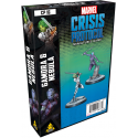 Marvel: Crisis Protocol - Gamora and Nebula