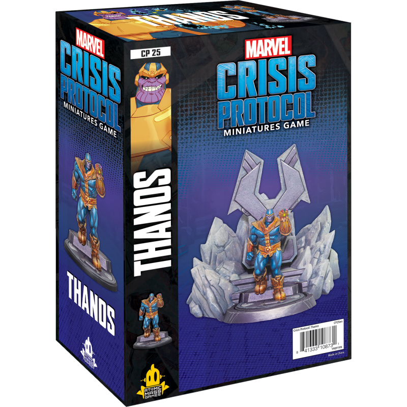 Marvel Crisis Protocol: Thanos