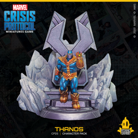 Marvel Crisis Protocol: Thanos