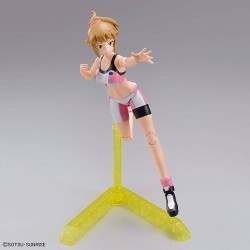 Figure Rise Build Fighters Try Fumina Hoshino