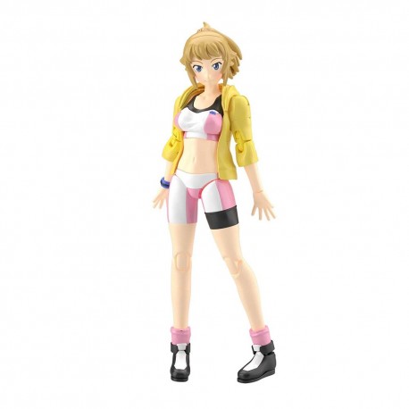 Figure Rise Build Fighters Try Fumina Hoshino