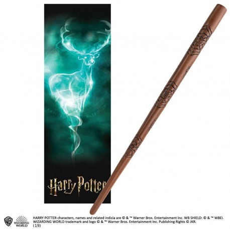 Harry Potter - Różdżka Replika James Potter 30 cm