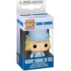 POP! Keychain Dumb & Dumber - Harry in Tux