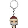 POP! Keychain Harry Potter Holiday - Dumbledore