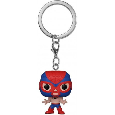 POP! Keychain Marvel Lucha Libre - El Aracno