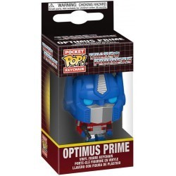 POP! Keychain Transformers - Optimus Prime