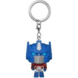 POP! Keychain Transformers - Optimus Prime