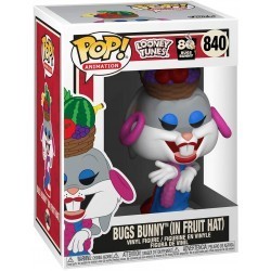 POP! Looney Tunes - Bugs Bunny (in fruit hat) (840)