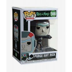 POP! Rick & Morty - Rick in Mech Suit