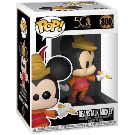 POP! Disney 50th Anniversary - Beanstalk Mickey