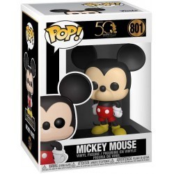 POP! Disney 50th Anniversary - Mickey Mouse