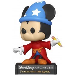 POP! Disney 50th Anniversary - Sorcerer Mickey