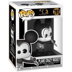 POP! Disney 50th Anniversary - Plane Crazy Mickey