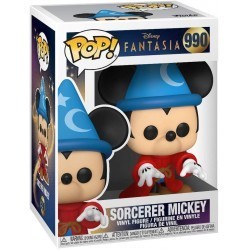 POP! Disney 50th Anniversary - Sorcerer Mickey
