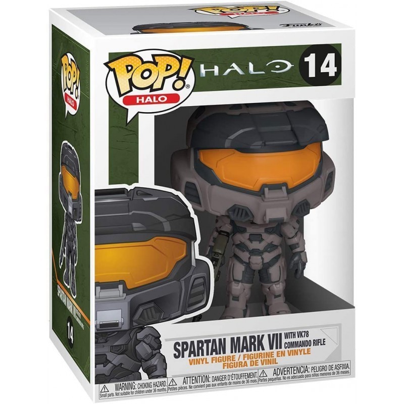 POP! Halo Infinite - Spartan Mark VII