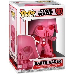 POP! Star Wars - Valentines - Darth Vader