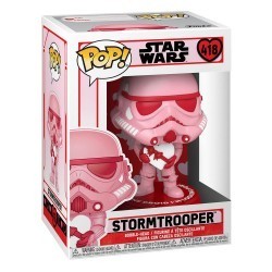 POP! Star Wars - Valentines - Stormtrooper