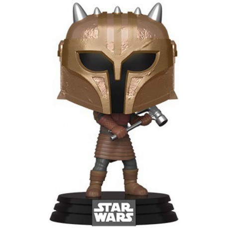 POP! Star Wars - The Mandalorian -The Armorer