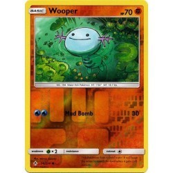 Wooper (UB96/214) [NM/RH]