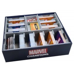 Folded Space - Marvel Champions - Insert