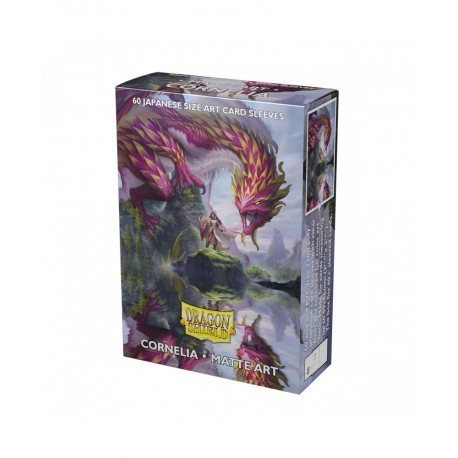 Dragon Shield - Japanese Art Sleeves - Cornelia (60 Sleeves)