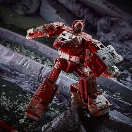 Transformers - Kingdom War for Cybertron Trilogy - Warpath