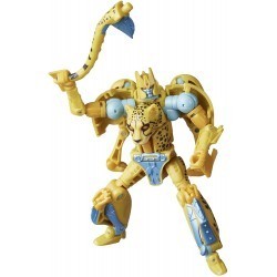 Transformers - Kingdom War for Cybertron Trilogy - Cheetor