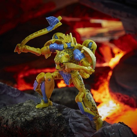 Transformers - Kingdom War for Cybertron Trilogy - Cheetor